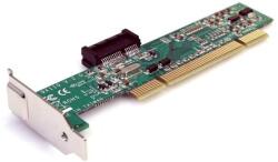 StarTech StarTech. com PCI1PEX1 csatlakozókártya/illesztő Belső PCIe (PCI1PEX1)
