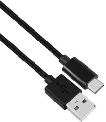 Iris CX-131 1 m, USB 2.0, USB A apa - USB C apa Fekete kábel (CX-131)