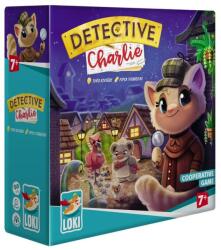 Loki Detective Charlie társasjáték, angol nyelvű (51690_EU) - reflexshop