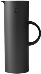 Stelton EM 77 thermal jug 1l matt black (931) - vexio