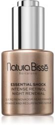 Natura Bissé Essential Shock Intense Retinol Night Renewal serum intensiv pentru fermitate cu retinol 30 ml