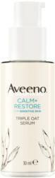 Aveeno Calm+Restore hármas hatású arcszérum zabbal 30 ml