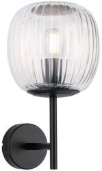 Paulmann Ruya lampă de perete 1x20 W negru 71144 (71144)