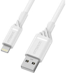 OtterBox Lightning - USB-A kábel 2m fehér (78-52629)