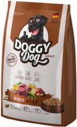 Doggy Dog 1kg Doggy Dog Adult marha száraz kutyatáp