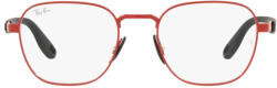 Ray-Ban RX 6484M F047 51 Férfi, Női szemüvegkeret (optikai keret) (RX6484M F047)