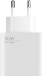 Xiaomi Incarcator Retea Xiaomi MDY-13-EE, 120W, 6A, 1 x USB-A, Alb