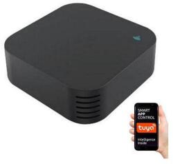 Immax Dispozitiv de control inteligent IR NEO LITE cu senzori de temperatură și umiditate Wi-Fi Immax NEO 07730L (IM0843)