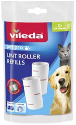 Vileda Pet Pro ruhatisztító henger utántöltő 2db (F13923)