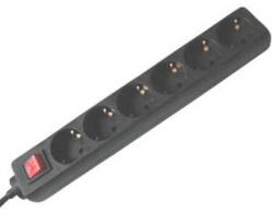 Schrack 6 Plug 1,4 m Switch (Q7110090)