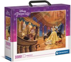 Clementoni Disney Princess - Szépség és a Szörnyeteg 1000 db-os (39676)