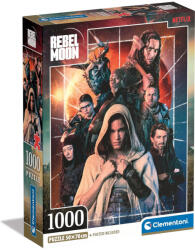 Clementoni Netflix - Rebel Moon 1000 db-os (39864)