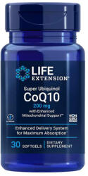 Life Extension Super Ubiquinol CoQ10 200 mg (30 Capsule moi)