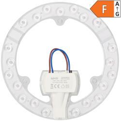 Adviti LED modul mennyezeti lámpákhoz beépíthető, cserélhető 18w 4000k 176mm (AD-SW-6274L4)