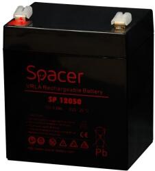 Spacer Acumulator UPS Spacer SP-BAT-12V5AH, 12V, 5Ah (SP-BAT-12V5AH)