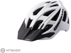 Extend Hosszabbított EVENT sisak, hófehér/fekete (M/L (58-61 cm))