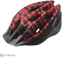 Extend COMPAR sisak, fekete/piros (M/L (58-61 cm))