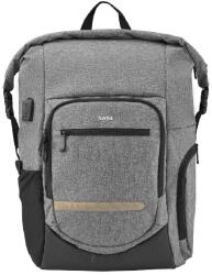 Hama TERRA ROLL TOP 15.6 notebook hátizsák (00217239) szürke