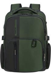 Samsonite BIZ2GO Daytrip 15.6 Notebook hátizsák (142144-1316) Earth Green