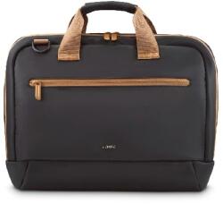 Hama ULTRA LIGHTWEIGHT 15, 6-16, 2 notebook táska (00222053) caramel-fekete