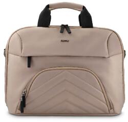 Hama PREMIUM LIGHTWEIGHT 13, 3-14, 1 notebook táska (00222043) bézs