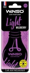 WINSO Odorizant auto Winso Light card Wildberry (381220)