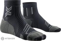 X-BIONIC X-SOCKS RUN EXPERT zokni, fekete (EU 39-41)