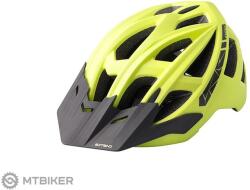 Extend EVENT sisak, lime sárga/fekete (S/M (55-58 cm))