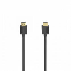 Hama Cablu HDMI Hama 8K UHS 2m Negru (4047443440914)