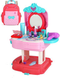 Pepita тоалетка за играчки в пластмасова кутия с аксесоари (SL10D025)