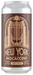 Mad Scientist Mad Scientist New York Mocaccino /Dobozos/ [0, 44L|6, 6%] - idrinks