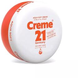 Creme 21 Aqua Soft B5-Vitamin Bőrápoló Krém 150ml