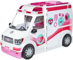 Mattel HKT79 Barbie 2 az 1-ben mentőautó kiegészítő (HKT79)