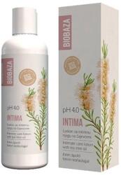 BIOBAZA Ingrijire Corp Intima Intimate Care Lotion With Tee Tree Oil A Gel Dus 200 g