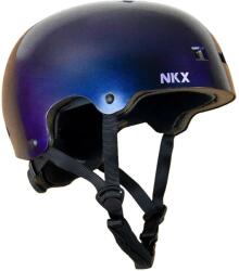 NKX Freestyle sisak NKX Brain Saver, Rainbow, L (58-61cm)