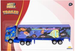 Sunman Camion transportator Maxx Wheels, Aquarium equipment