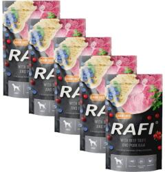 RAFI Rafi Adult GF Paté with Beef Tripe and Pork Ham 5 x 500 g