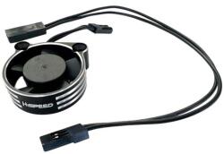 H-Speed вентилатор пр. 30mm алуминиев кръгъл