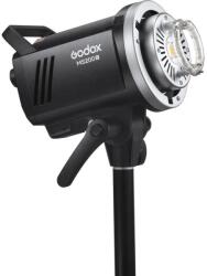 Godox Blitz studio 200W Godox MS200-V cu receptor wireless