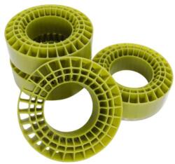 H-Speed вложка гума 1.9" силиконова мека (4)