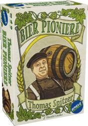 Spielefaible Bier Pioniere (angol/német) társasjáték