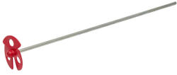 Z-TOOLS Keverőszár 60x350mm, 6mm-es hengeres befogás, festék, 0-5kg 042110-0026 (042110-0026)