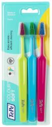 TePe zubní kartáčky Colour Soft 3-pack