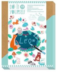 DJECO DIY Masa pentru usa Forest (DJ07917)