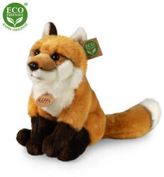 Rappa Plush vulpe 27 cm ECO-FRIENDLY (900233)