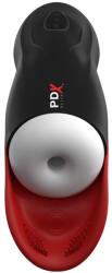 Pipedream - PDX Elite Masturbator Automat Anus Fap-O-Matic Pro, Alb