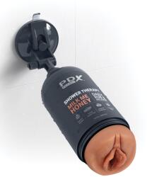 Pipedream - PDX Plus Masturbator Shower Therapy - Milk Me Honey, Bronz
