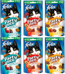 FELIX Felix Party MIX TASTES 12x60g