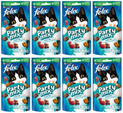 FELIX Felix Party Mix Óceán 8x60g