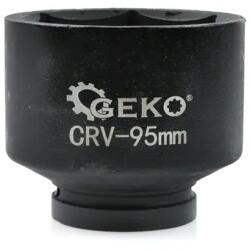 GEKO gépi dugókulcs 1″ 95mm CrV G10542 (G10542)